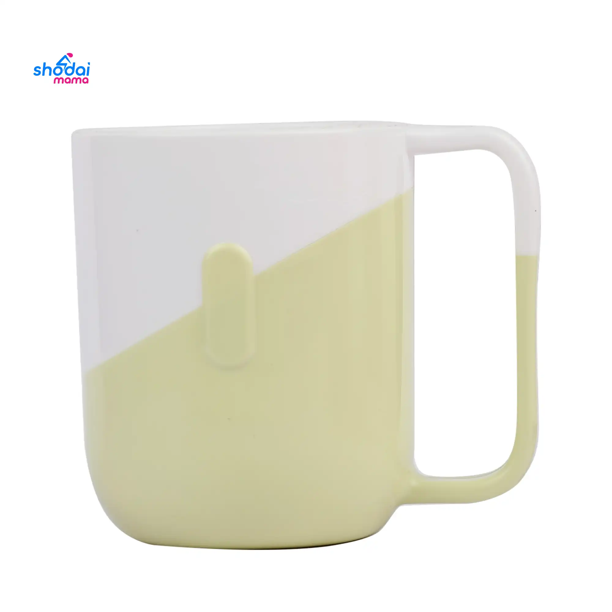 RFL Olivia Mug - Pista Green & White